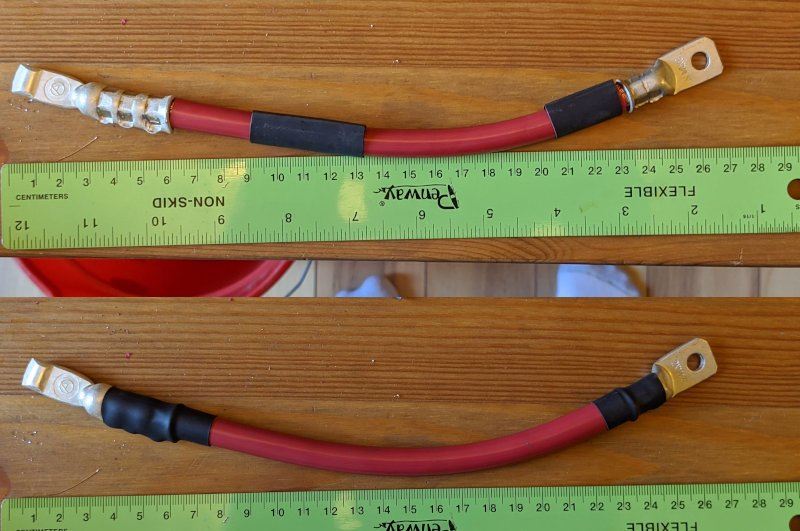 Red Jumper Wire